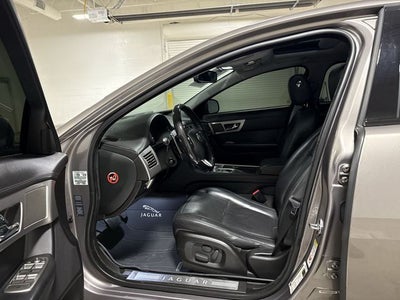 2011 Jaguar XF Premium