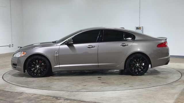 2011 Jaguar XF Premium