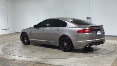 2011 Jaguar XF Premium