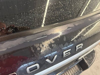 2012 Land Rover Range Rover Sport HSE