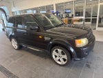 2012 Land Rover Range Rover Sport HSE
