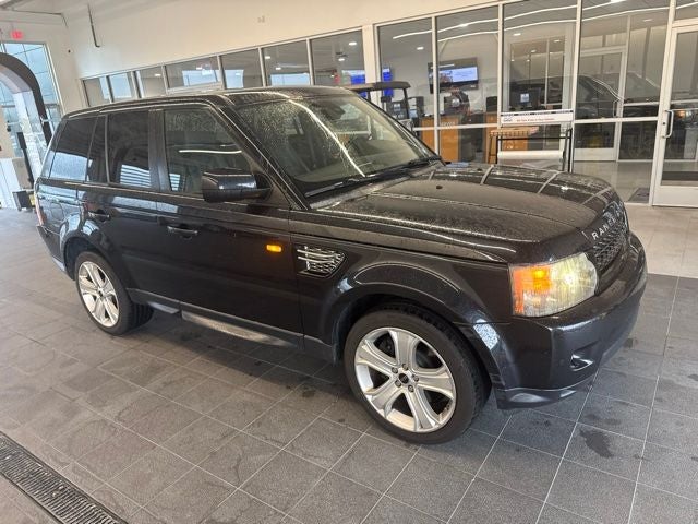 2012 Land Rover Range Rover Sport HSE