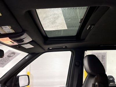2012 Land Rover Range Rover Sport HSE