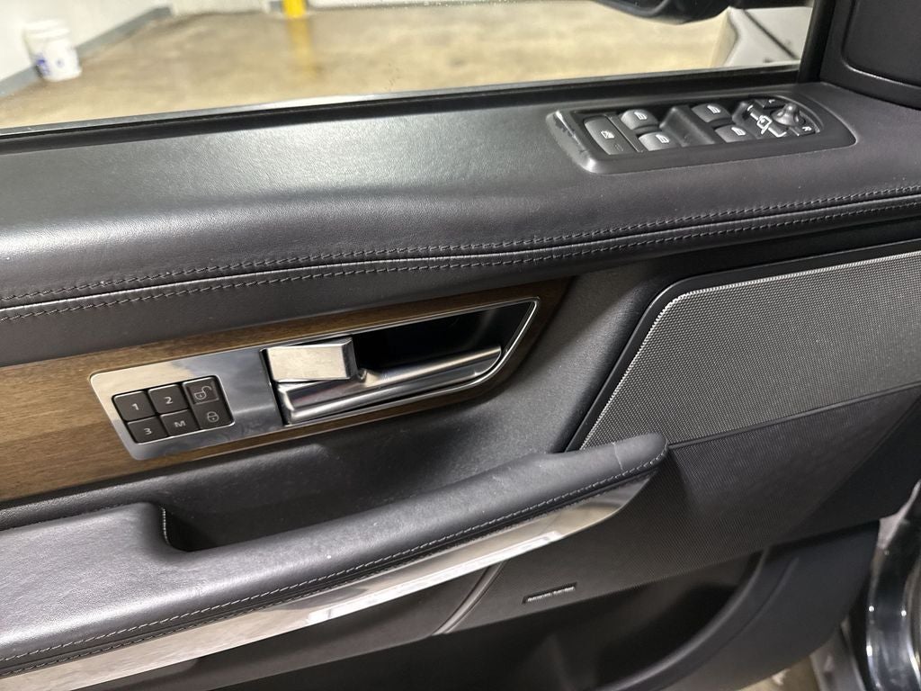 2012 Land Rover Range Rover Sport HSE