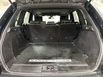 2012 Land Rover Range Rover Sport HSE