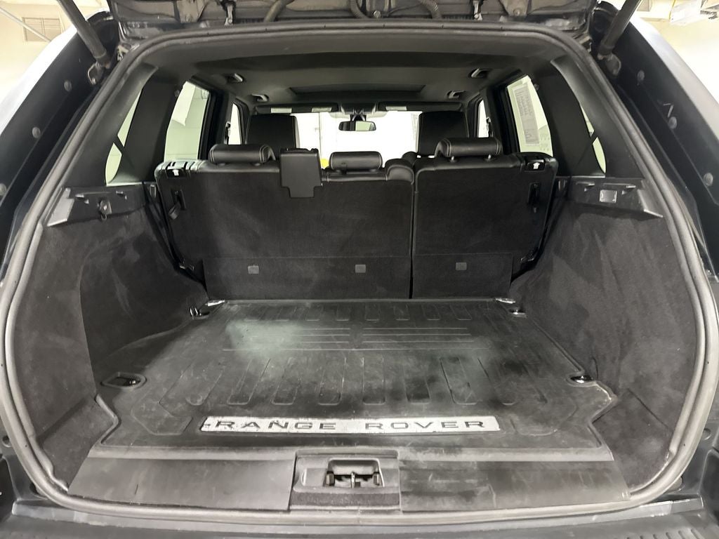 2012 Land Rover Range Rover Sport HSE