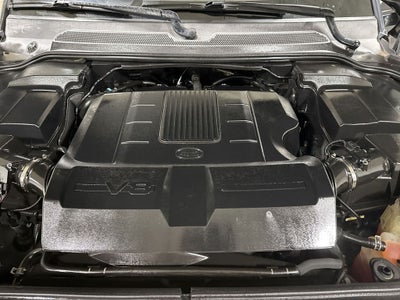 2012 Land Rover Range Rover Sport HSE