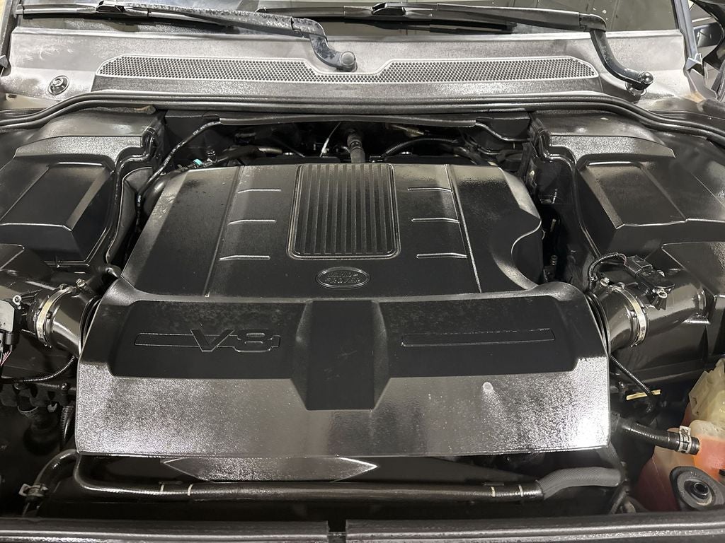 2012 Land Rover Range Rover Sport HSE