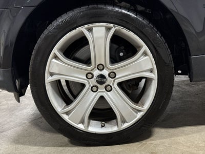 2012 Land Rover Range Rover Sport HSE