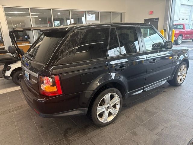 2012 Land Rover Range Rover Sport HSE