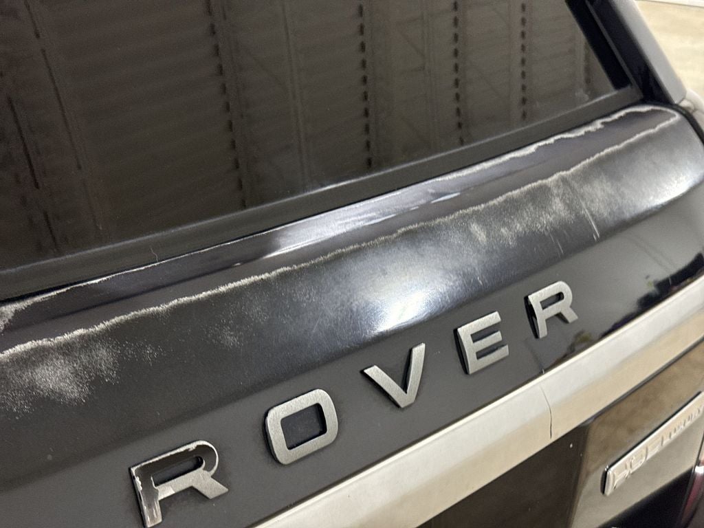 2012 Land Rover Range Rover Sport HSE