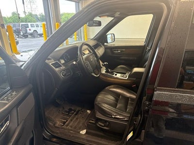 2012 Land Rover Range Rover Sport HSE