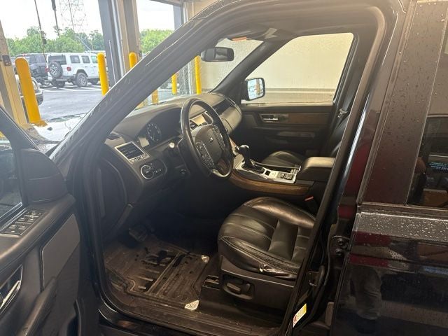 2012 Land Rover Range Rover Sport HSE