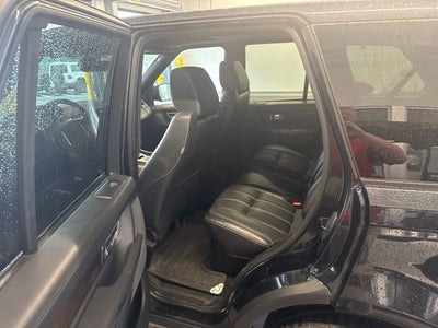 2012 Land Rover Range Rover Sport HSE