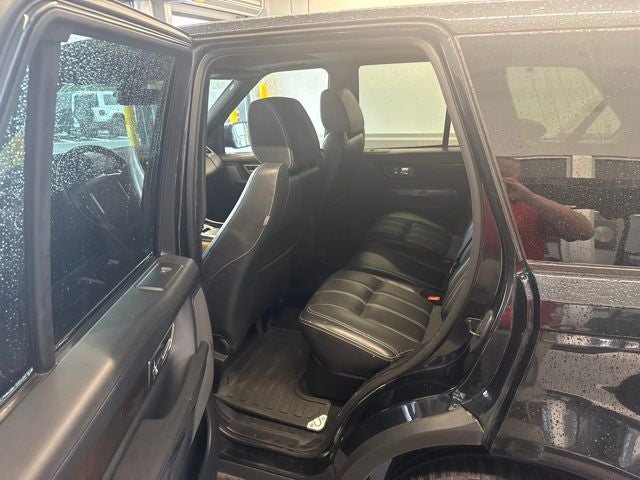 2012 Land Rover Range Rover Sport HSE