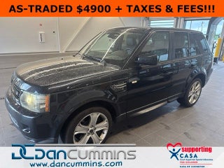 2012 Land Rover Range Rover Sport HSE