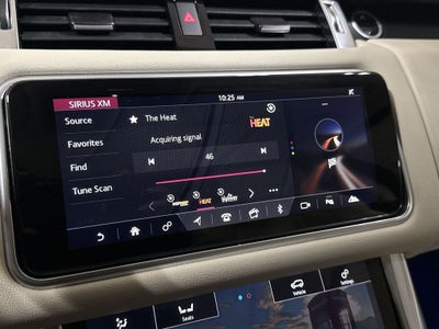 2021 Land Rover Range Rover Sport HSE Silver Edition