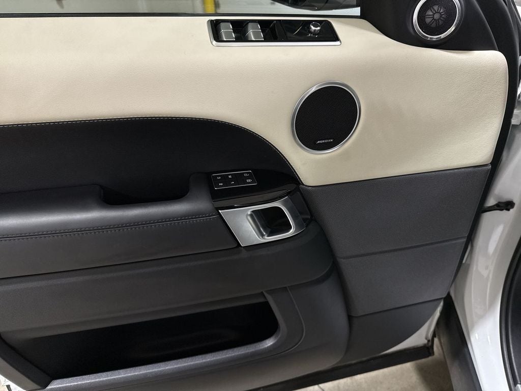 2021 Land Rover Range Rover Sport HSE Silver Edition