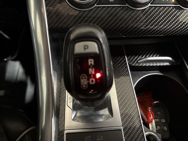 2017 Land Rover Range Rover Sport 5.0L V8 Supercharged SVR