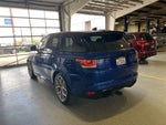 2017 Land Rover Range Rover Sport 5.0L V8 Supercharged SVR