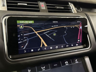 2018 Land Rover Range Rover Sport SVR