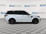 2018 Land Rover Range Rover Sport SVR
