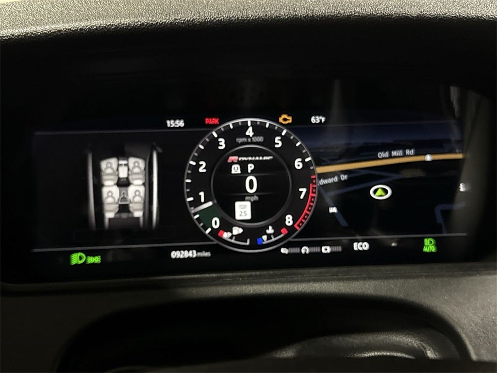 2018 Land Rover Range Rover Velar SE R-Dynamic