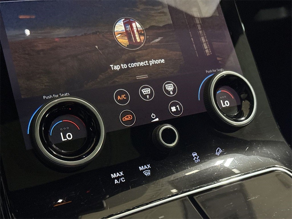 2018 Land Rover Range Rover Velar SE R-Dynamic