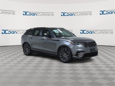 2018 Land Rover Range Rover Velar SE R-Dynamic