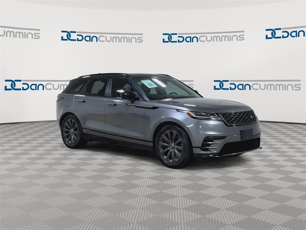 2018 Land Rover Range Rover Velar SE R-Dynamic