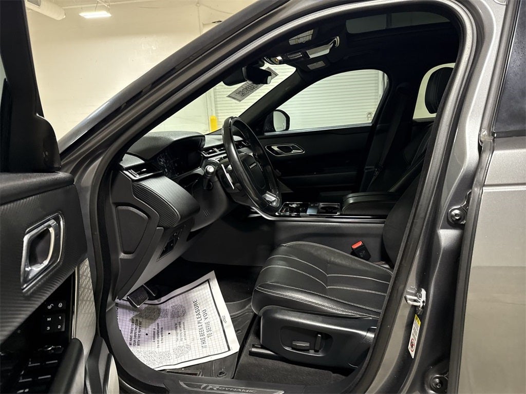 2018 Land Rover Range Rover Velar SE R-Dynamic