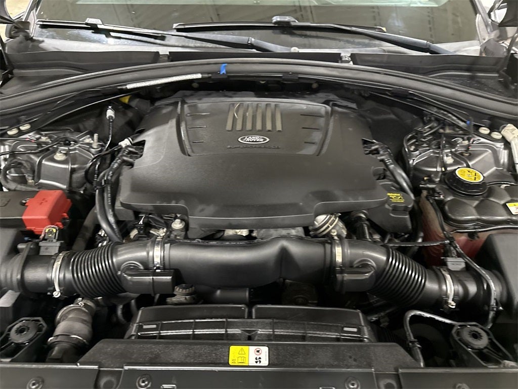 2018 Land Rover Range Rover Velar SE R-Dynamic