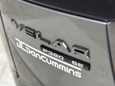 2018 Land Rover Range Rover Velar SE R-Dynamic