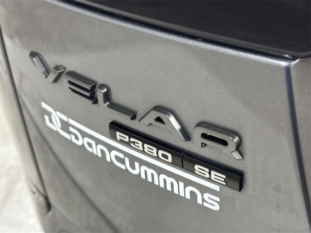 2018 Land Rover Range Rover Velar SE R-Dynamic