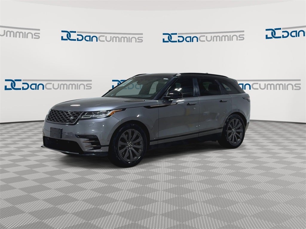 2018 Land Rover Range Rover Velar SE R-Dynamic