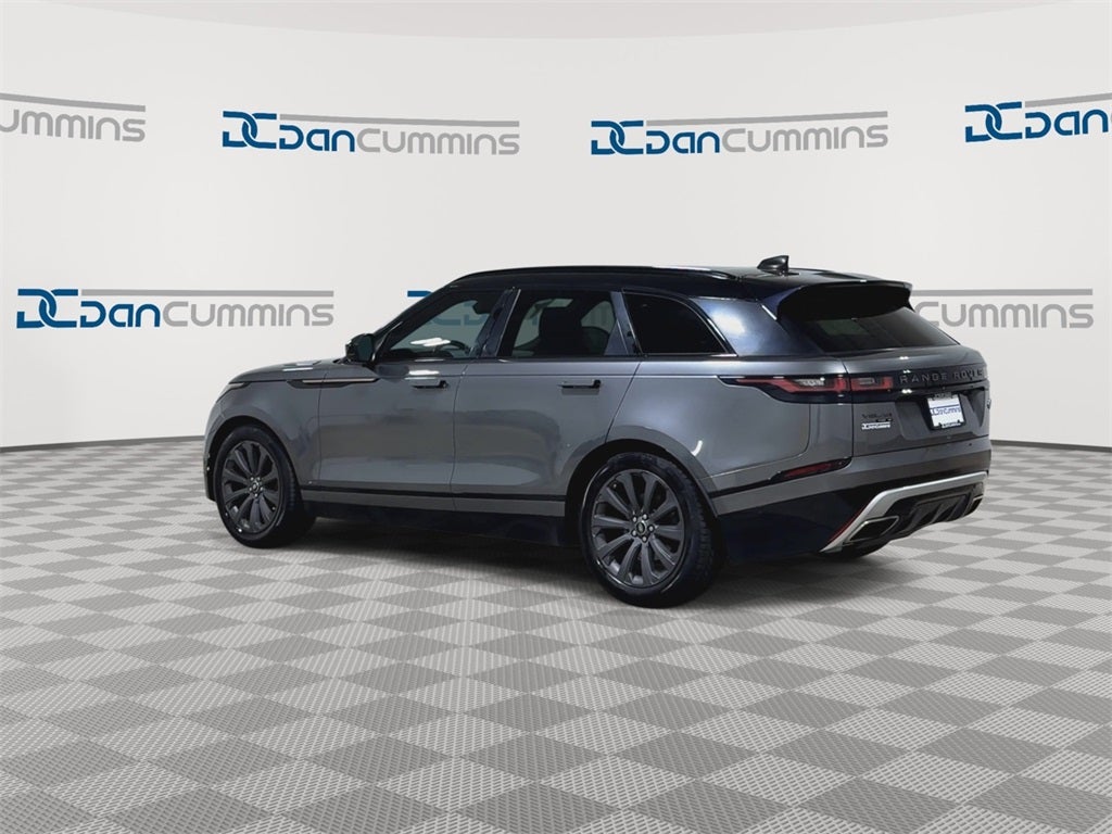 2018 Land Rover Range Rover Velar SE R-Dynamic