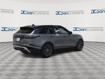 2018 Land Rover Range Rover Velar SE R-Dynamic