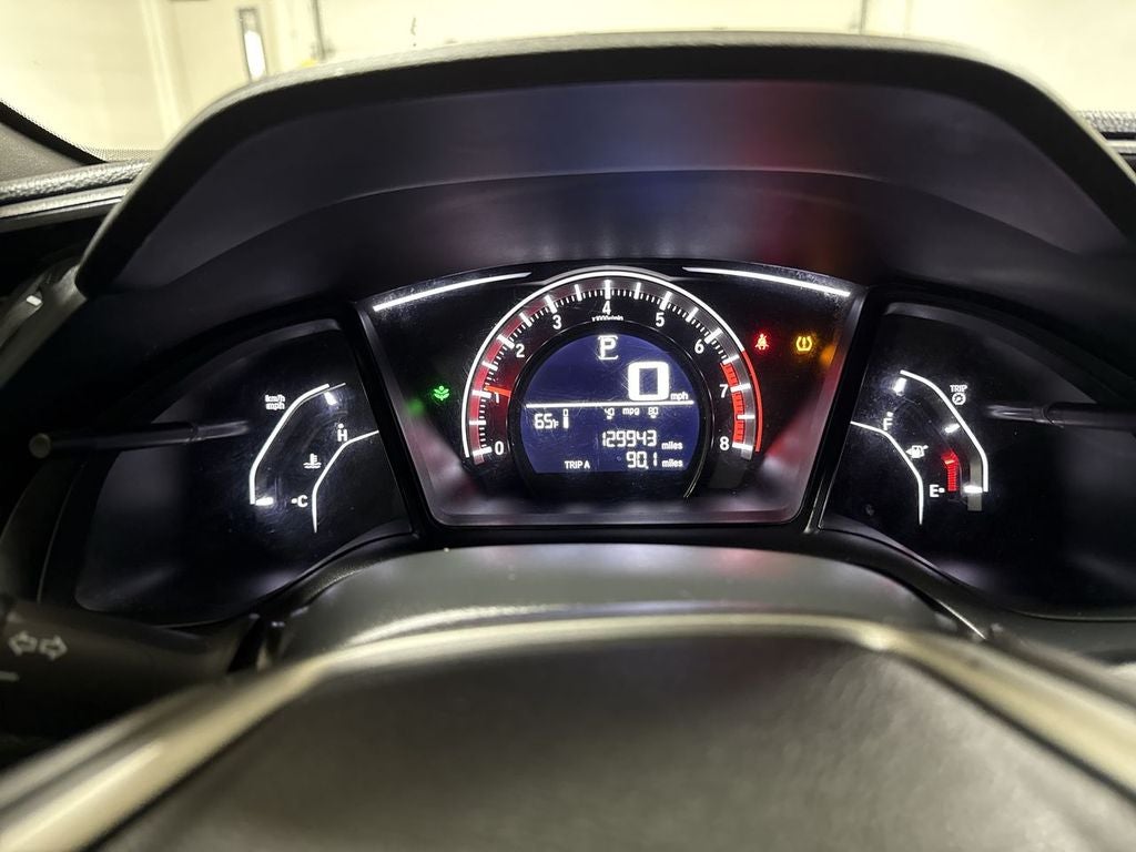 2017 Honda Civic Sport