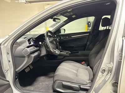 2017 Honda Civic Sport