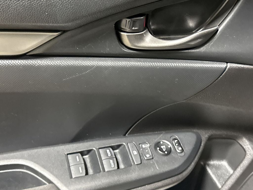 2017 Honda Civic Sport