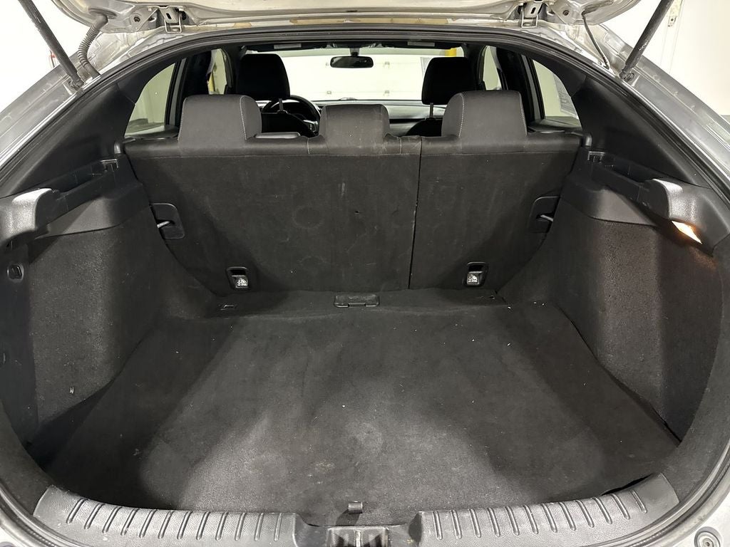 2017 Honda Civic Sport