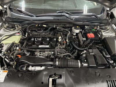 2017 Honda Civic Sport