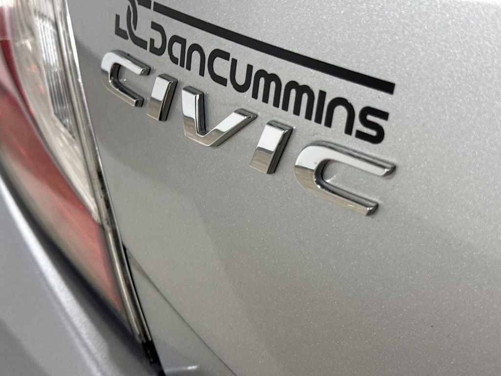 2017 Honda Civic Sport