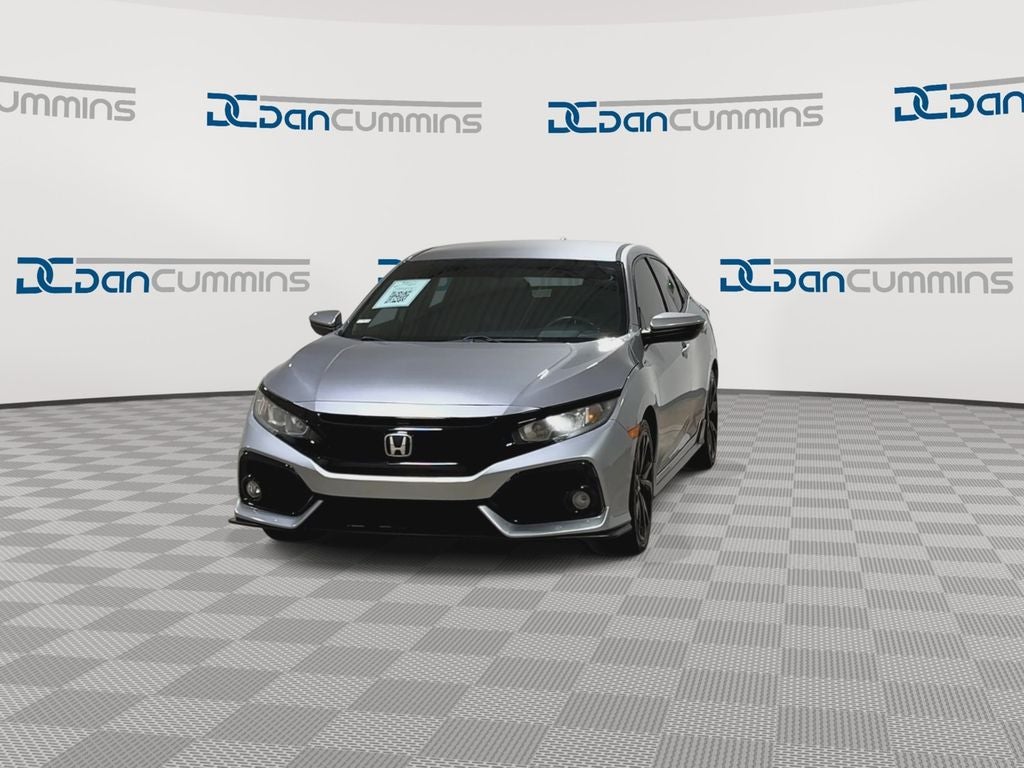 2017 Honda Civic Sport