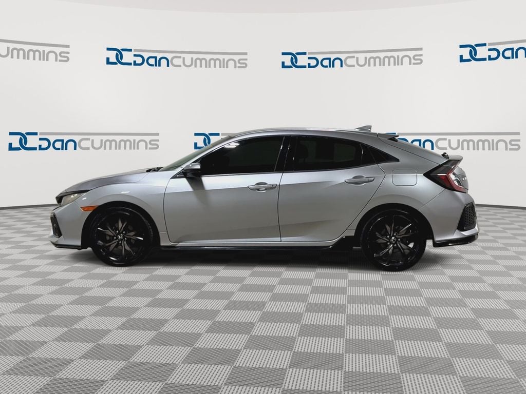2017 Honda Civic Sport