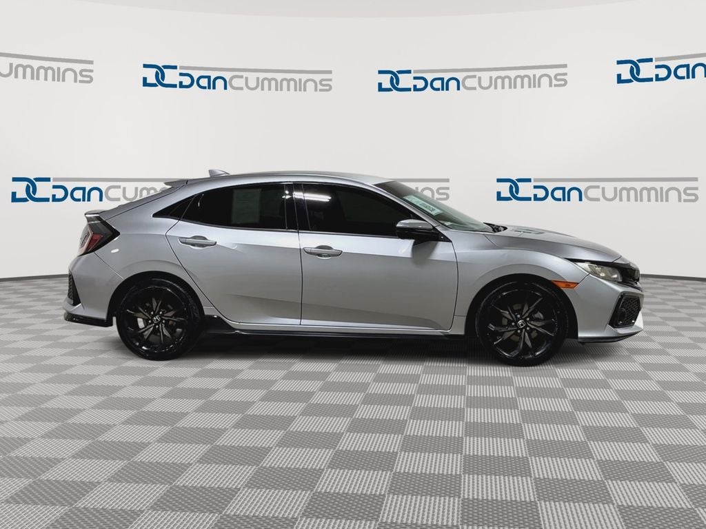 2017 Honda Civic Sport