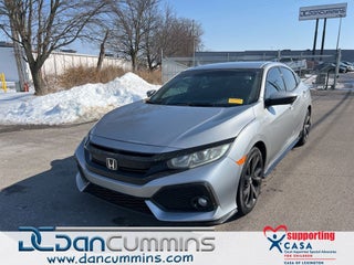 2017 Honda Civic Sport