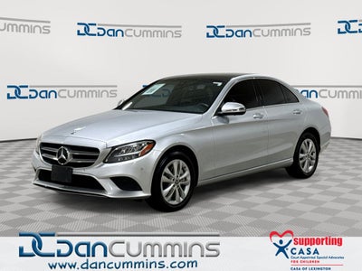 2021 Mercedes-Benz C-Class C 300 4MATIC®