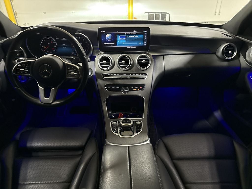 2021 Mercedes-Benz C-Class C 300 4MATIC®