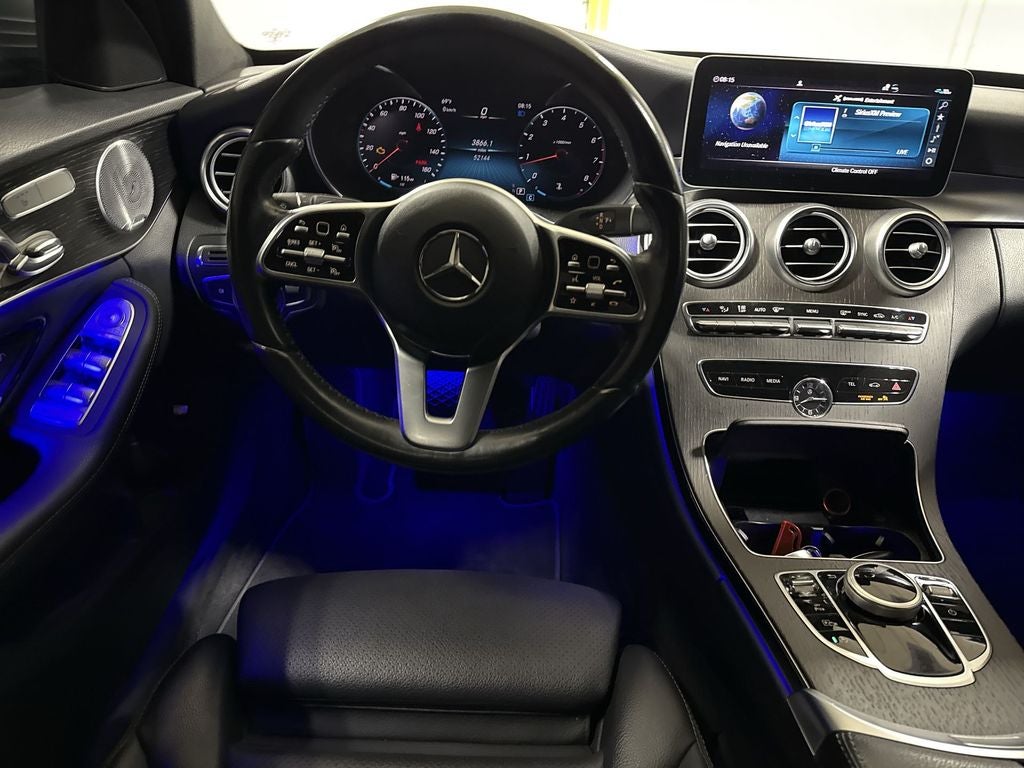 2021 Mercedes-Benz C-Class C 300 4MATIC®